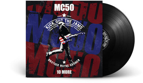 MC5: MC50: 10 More (Live) ( RECORD )