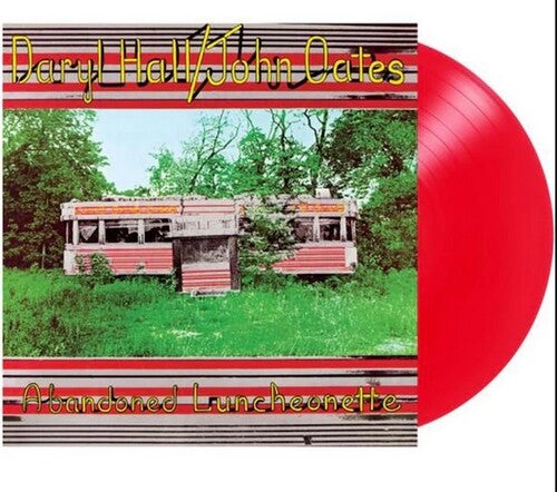 Daryl Hall & John Oates: Abandoned Luncheonette ( RECORD )