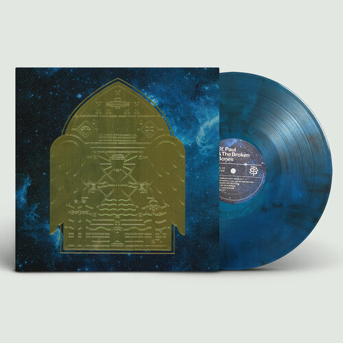 St. Paul & the Broken Bones: Sea Of Noise ( RECORD )