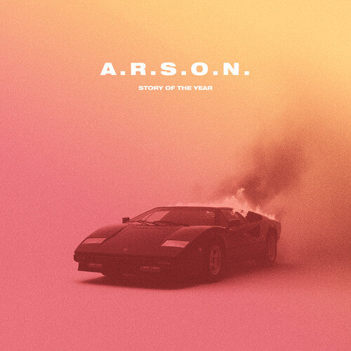 Story of the Year: A.R.S.O.N. ( RECORD )