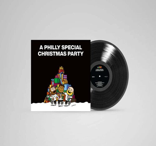 The Philly Specials: A Philly Special Christmas Party ( RECORD )