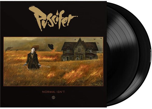 Puscifer: Normal Isn't ( RECORD )