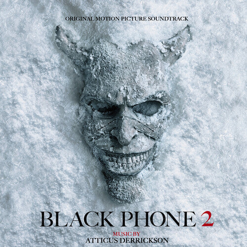 Atticus Derrickson: The Black Phone 2 (Original Soundtrack) ( RECORD )