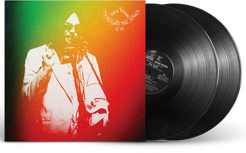 Neil Young: Tonight's the Night (50th Anniversary) [2LP Black Vinyl] ( RECORD )