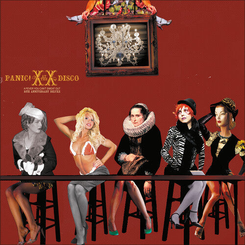 Panic! At the Disco: A Fever You Can't Sweat Out  (20th Anniversary Deluxe) ( RECORD )