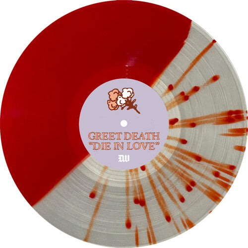 Greet Death: Die In Love ( RECORD )