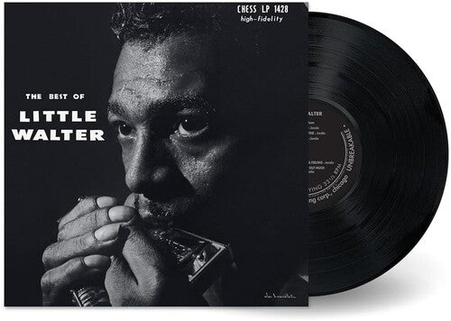 Little Walter: The Best of Little Walter (Chess 75 Series) ( RECORD )