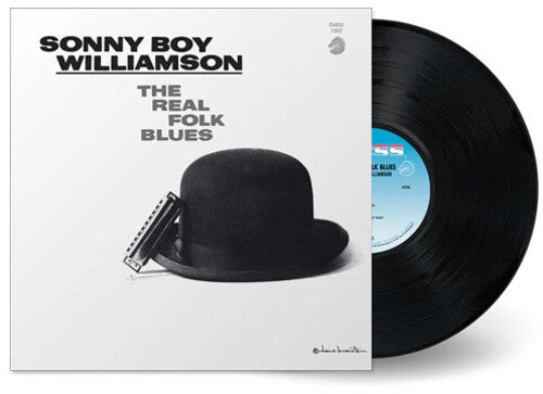 Sonny Boy Williamson: The Real Folk Blues (Chess 75 Series) ( RECORD )