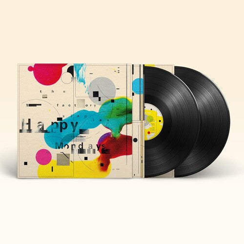 Happy Mondays: The Factory Singles (Best Of) ( RECORD )