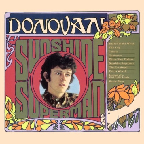 Donovan: Sunshine Superman ( RECORD )