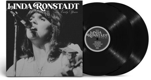 Linda Ronstadt: The Early Years ( RECORD )