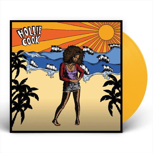 Hollie Cook: Hollie Cook ( RECORD )