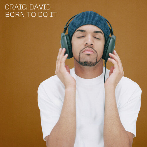 Craig David: Born To Do It ( RECORD )