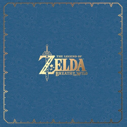 Manaka Kataoka: The Legend of Zelda: Breath of the Wild ( RECORD )