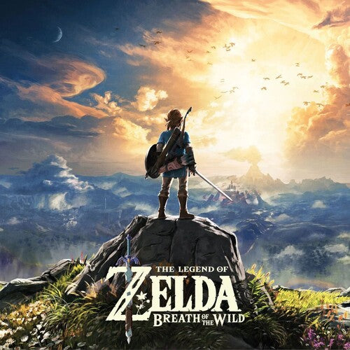 Manaka Kataoka: The Legend of Zelda: Breath of the Wild ( RECORD )
