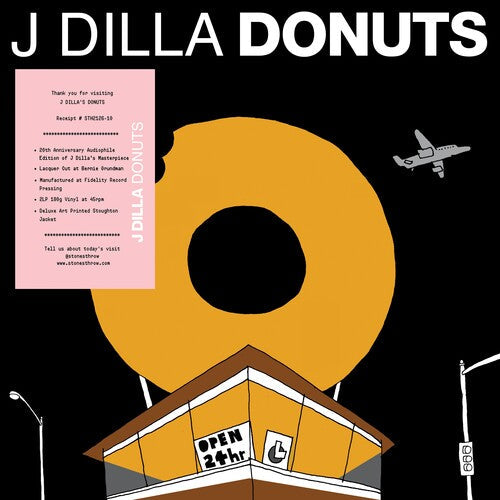 J Dilla: Donuts ( RECORD )