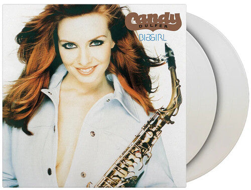Candy Dulfer: Big Girl - Limited 180-Gram White Colored Vinyl ( RECORD )
