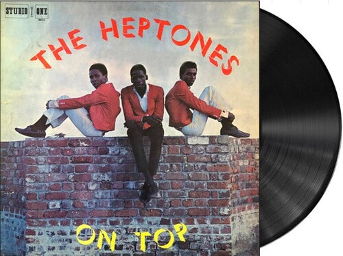 The Heptones: On Top ( RECORD )
