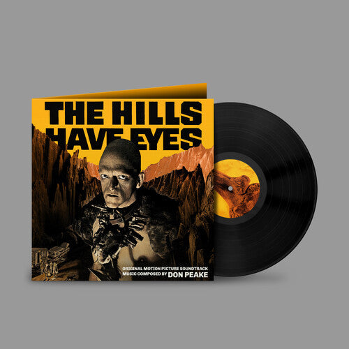 Various Artists: Hills Have Eyes (Original Soundtrack) ( RECORD )