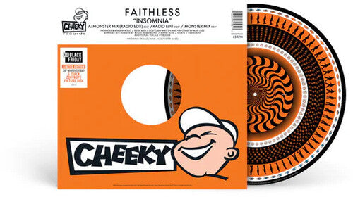 Faithless: Insomnia ( RECORD )