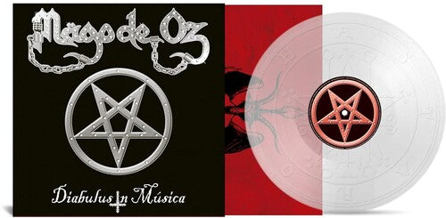 Mago De Oz: Diabulus In Opera - Limited Transparent Vinyl ( RECORD )