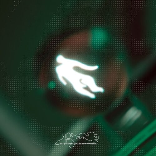 K-Lone: sorry I Thought You Were Someone Else ( RECORD )