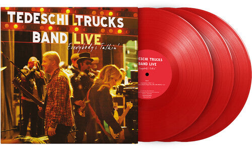 Tedeschi Trucks Band: Everybody's Talkin' ( RECORD )