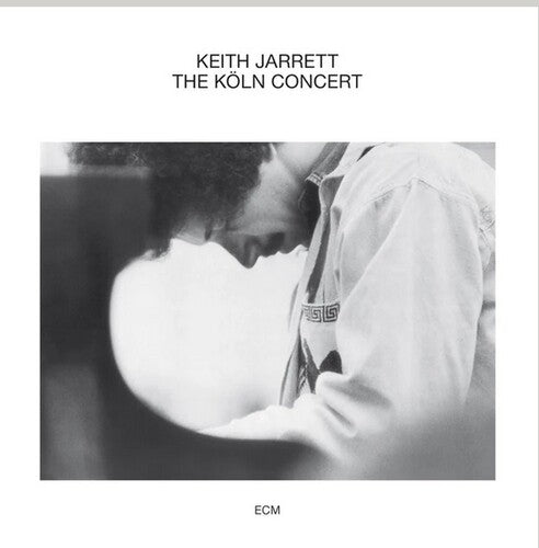Keith Jarrett: The Koln Concert (50th Anniversary Edition) ( RECORD )