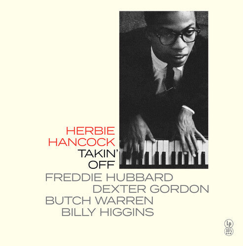 Herbie Hancock: Takin' Off ( RECORD )