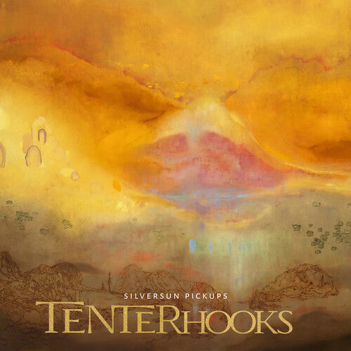 Silversun Pickups: Tenterhooks ( RECORD )