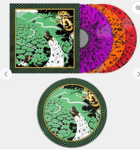 King Gizzard and the Lizard Wizard: Live At Forest Hills Stadium '25 ( RECORD )