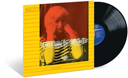 Blossom Dearie: Give Him The Ooh-La-La (Verve Vault Series) ( RECORD )