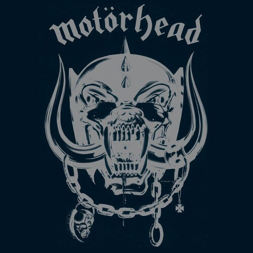 Motorhead: Motorhead - Ltd Silver Vinyl ( RECORD )