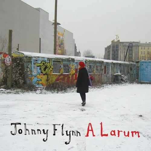 Johnny Flynn: Larum - Gatefold Pop-up Sleeve ( RECORD )