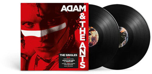 Adam & the Ants: Singles ( RECORD )