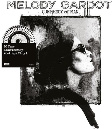 Melody Gardot: Currency Of Man ( RECORD )