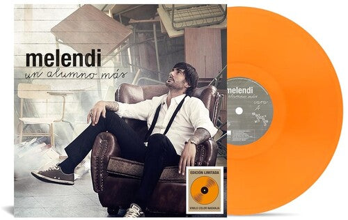 Melendi: Un Alumno Mas - Orange Vinyl ( RECORD )