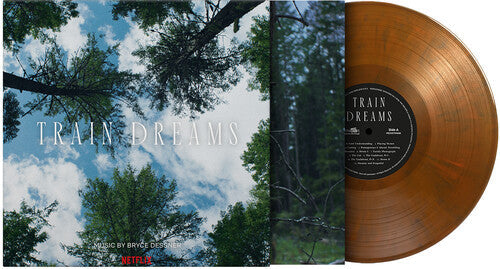 Bryce Dessner From the National: Train Dreams (Original Soundtrack) ( RECORD )