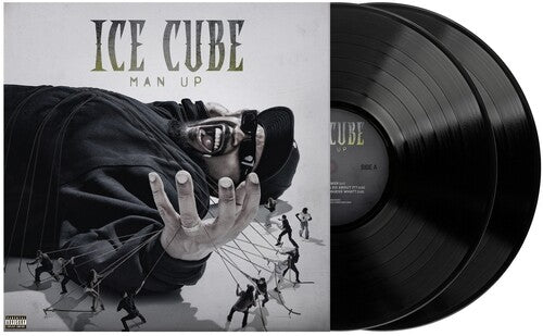 Ice Cube: Man Up ( RECORD )