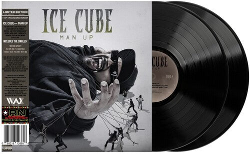 Ice Cube: Man Up ( RECORD )