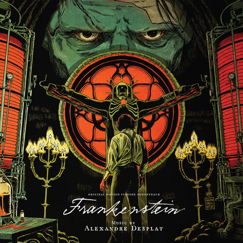Alexandre Desplat: Frankenstein (Original Soundtrack) ( RECORD )