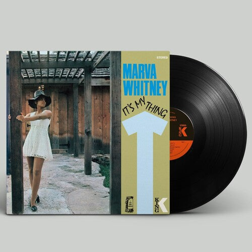 Marva Whitney: It's My Thing ( RECORD )