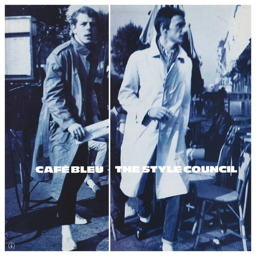 The Style Council: Cafe Bleu (Special Edition) ( RECORD )