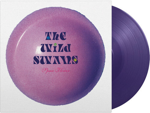 Wild Swans: Space Flower - Limited 180-Gram Purple Colored Vinyl ( RECORD )