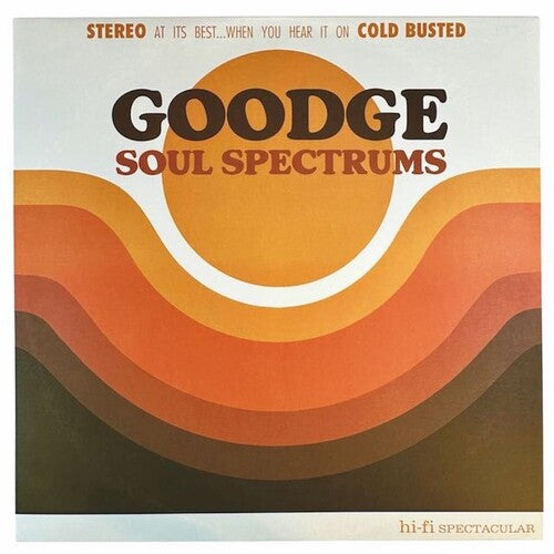 Goodge: Soul Spectrums ( RECORD )