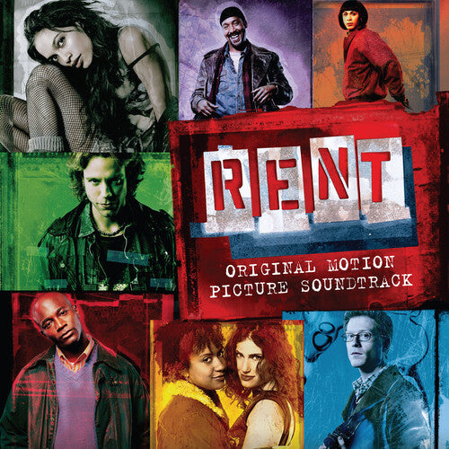 Rent - O.S.T.: Rent (Original Soundtrack) ( RECORD )