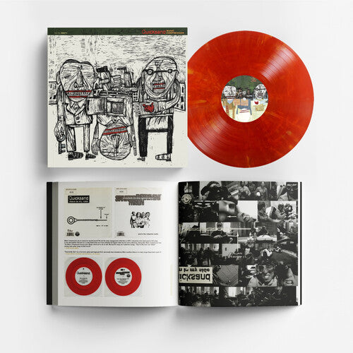 Quicksand: Manic Compression ( RECORD )