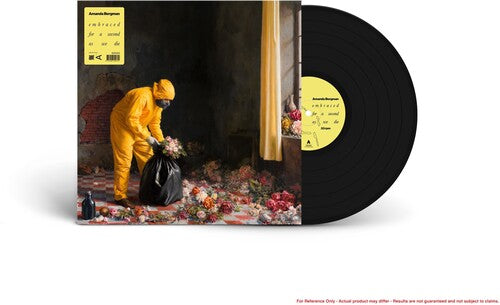 Amanda Bergman: Embraced for a Second as We Die ( RECORD )