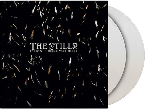 The Stills: Logic Will Break Your Heart - Limited 180-Gram White Colored Vinyl ( RECORD )