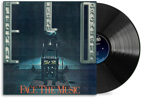Elo ( Electric Light Orchestra ): Face The Music ( RECORD )